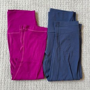 LULULEMON Leggings Bundle